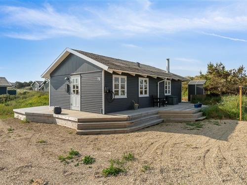 Sommerhus - 4 personer -  - Svenstibakkevej - Lild Strand - 7741 - Frøstrup
