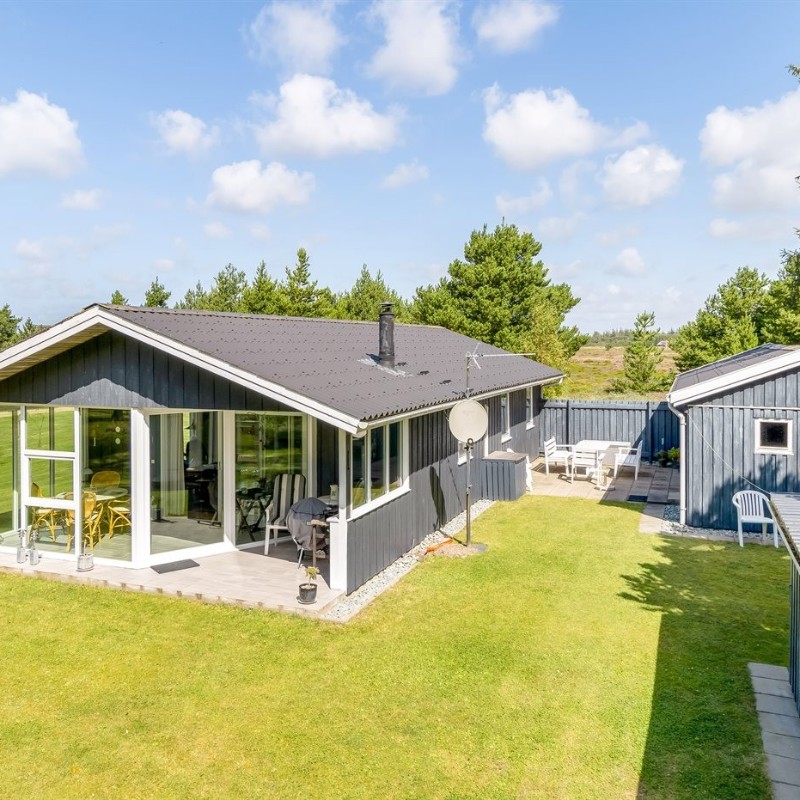 Ferienhaus - 6 Personen -  - Godthåbsvej - Kongsmark - 6792 - Römö