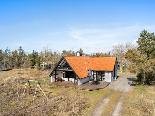 Fritidshus - 6 personer -  - Hybenvej - Stauning - 6900 - Skjern