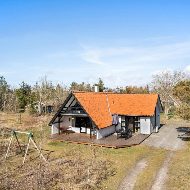 Ferienhaus - 6 Personen -  - Hybenvej - Stauning - 6900 - Skjern