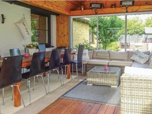 Holiday home - 12 persons -  - Polhemsgatan - Höganäs/Kullaberg - 263 37 - Höganäs