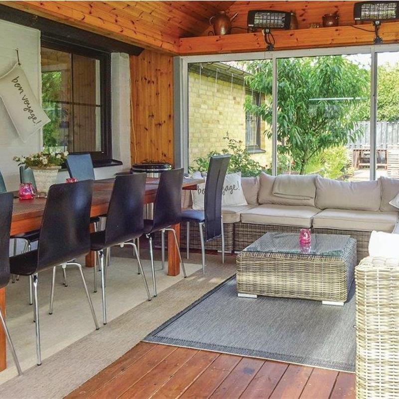 Sommerhus - 12 personer -  - Polhemsgatan - Höganäs/Kullaberg - 263 37 - Höganäs