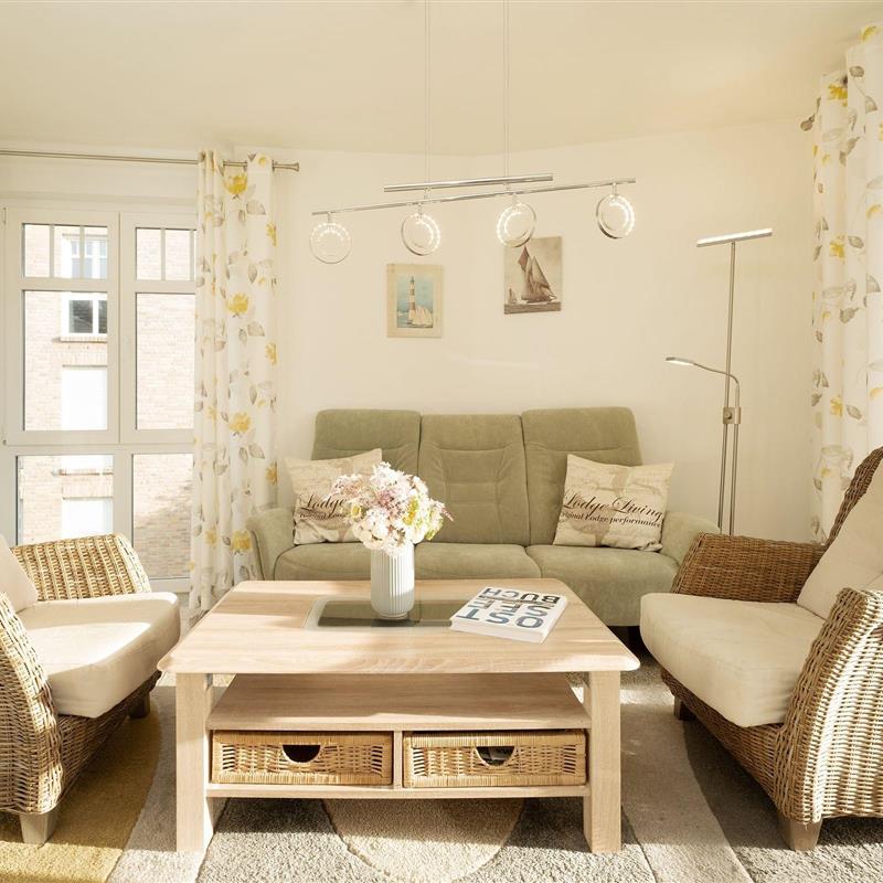 Ferielejlighed - 4 personer -  - Bürgermeister-Fox-Straße - 23769 - Fehmarn Ot Neue Tiefe