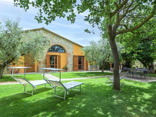 Ferienhaus - 6 Personen -  - Via Monte Pitto n. - San Feliciano - 06063 - Magione