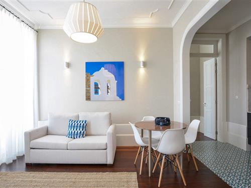 Ferielejlighed - 4 personer -  - 4000-435 - Oporto