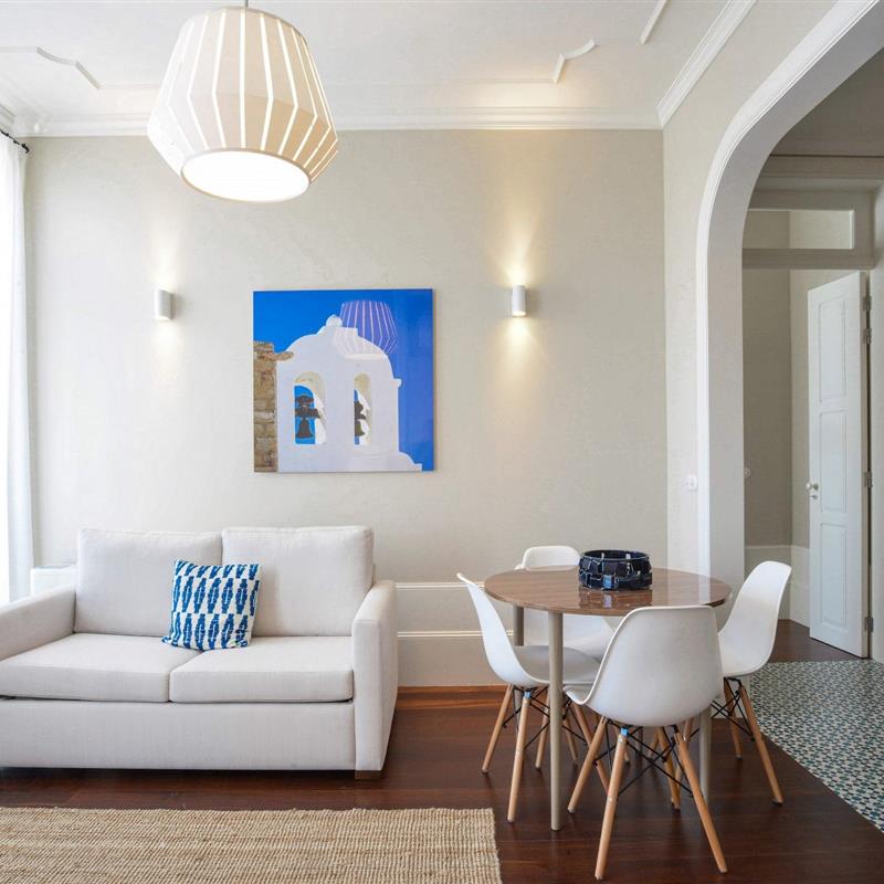 Ferielejlighed - 4 personer -  - 4000-435 - Oporto