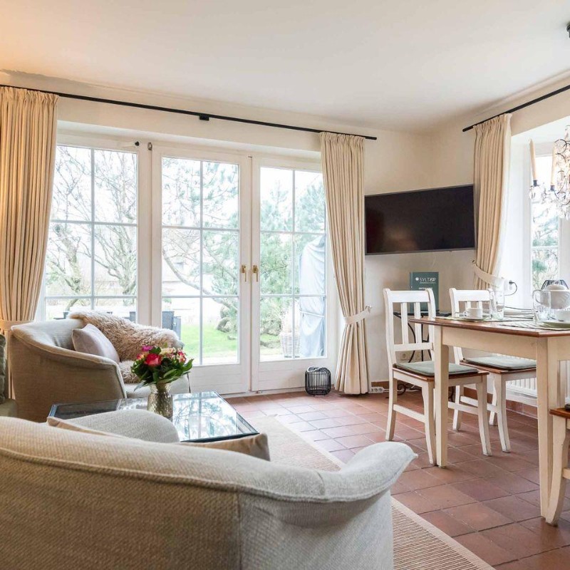 Ferielejlighed - 4 personer -  - Westerlandstrasse - 25996 - Wenningstedt-Braderup (Sylt)
