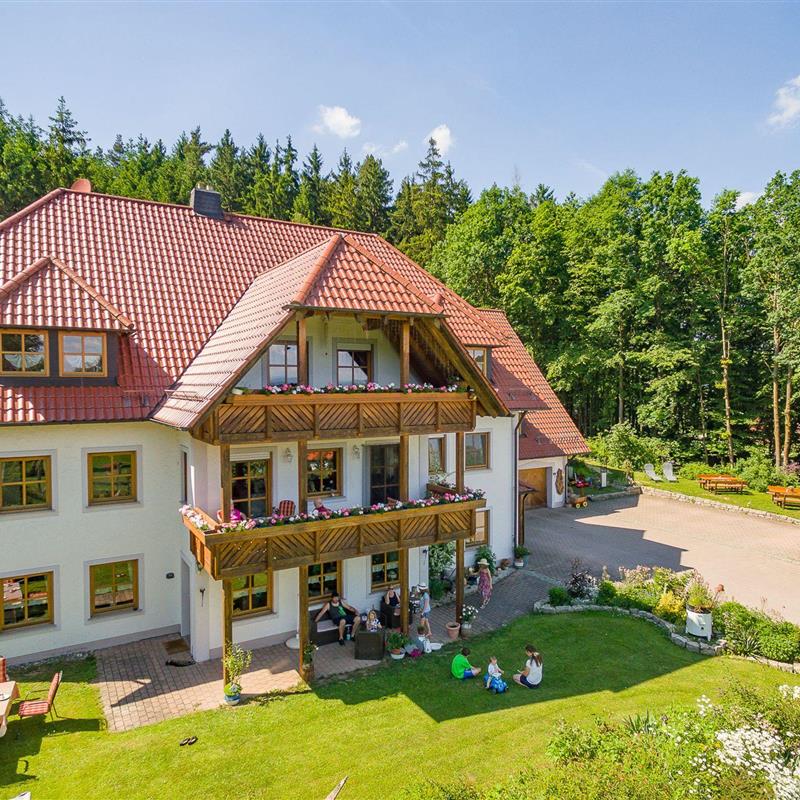 Bondegård - 5 personer -  - Zum Leitenholz - 96264 - Altenkunstadt