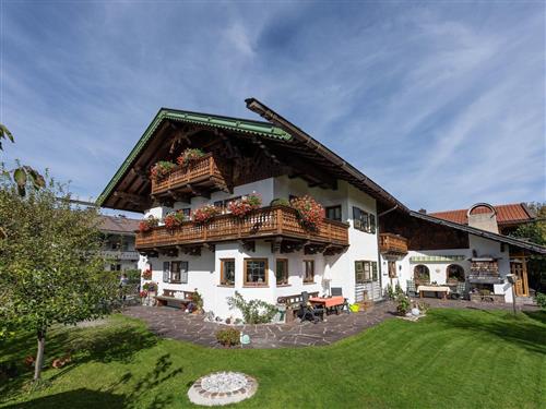 Semesterlägenhet - 4 personer -  - Mittenwalder Str. - 82499 - Wallgau