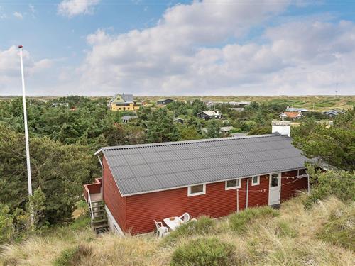 Sommerhus - 6 personer -  - Mågevej - 6853 - Vejers Strand