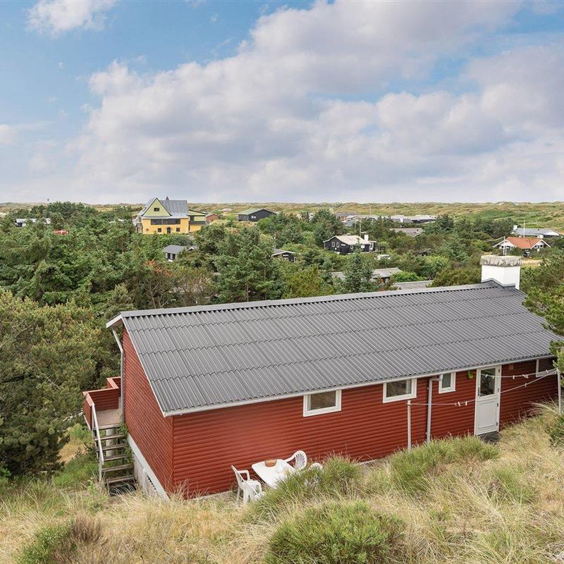 Ferienhaus - 6 Personen -  - Mågevej - 6853 - Vejers Strand