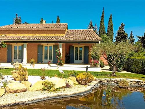 Holiday home - 6 persons -  - Route de la Garrigue de Létang - 84260 - Sarrians