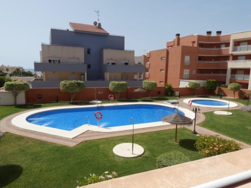 Holiday apartment - 3 persons -  - 04740 - Roquetas De Mar