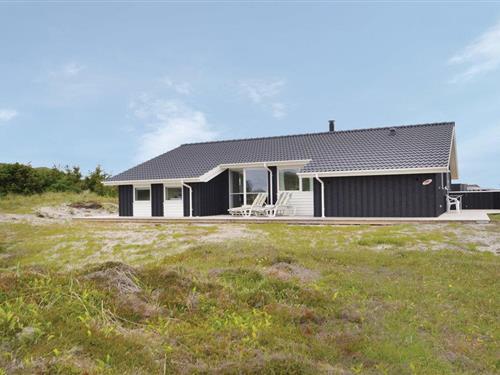 Sommerhus - 8 personer -  - Tingodden - Årgab - 6960 - Hvide Sande