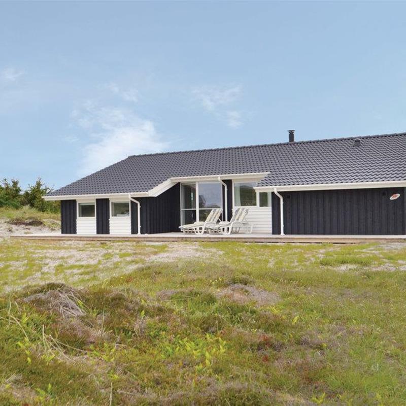 Ferienhaus - 8 Personen -  - Tingodden - Aargab - 6960 - Hvide Sande