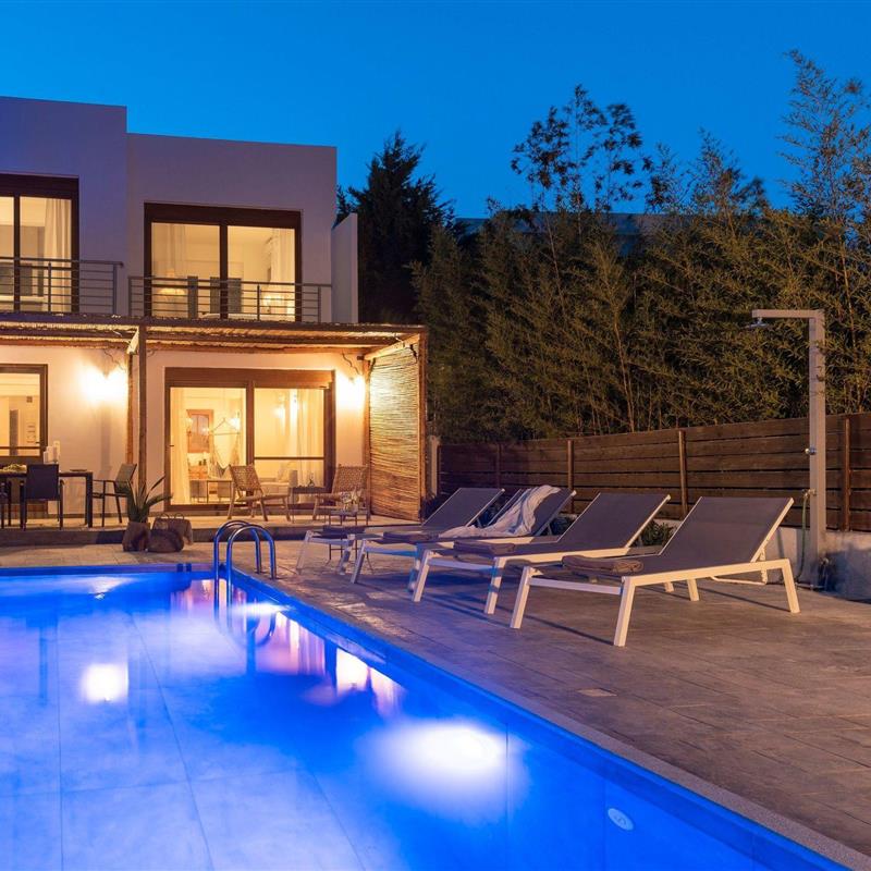 Sommerhus - 7 personer -  - Kolympia - 851 03