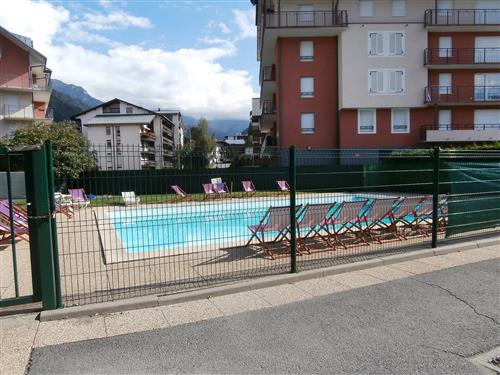 Sommerhus - 6 personer -  - Saint Gervais - 74170