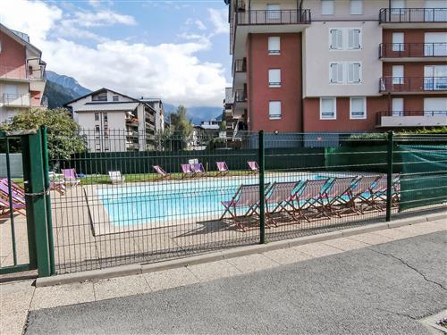 Ferienhaus - 6 Personen -  - Saint Gervais - 74170