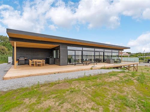 Ferienhaus - 8 Personen -  - Ravnsvej - 8400 - Ebeltoft