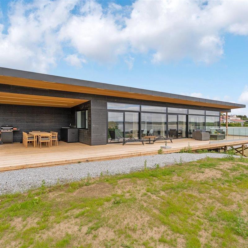 Sommerhus - 8 personer -  - Ravnsvej - 8400 - Ebeltoft