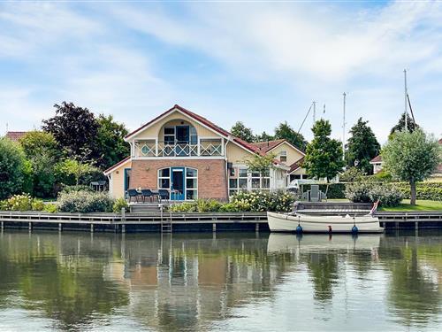 Sommerhus - 6 personer -  - Skelpebank - 8711 JK - Workum