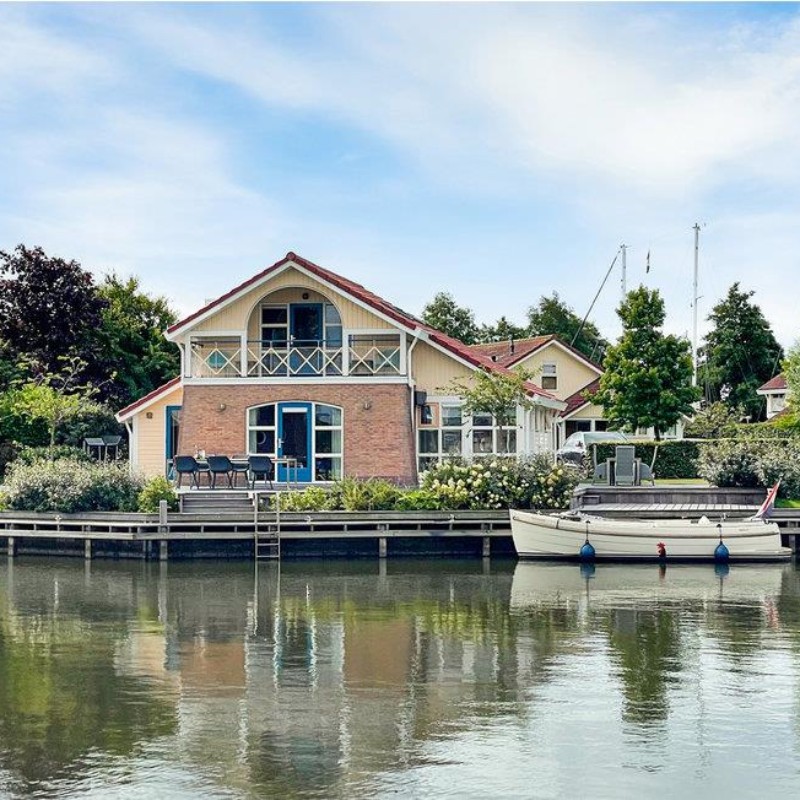 Sommerhus - 6 personer -  - Skelpebank - 8711 JK - Workum