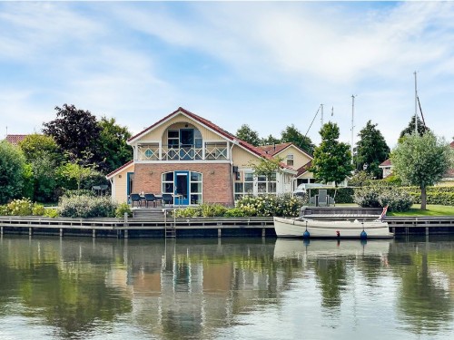 Fritidshus - 6 personer -  - Skelpebank - 8711 JK - Workum
