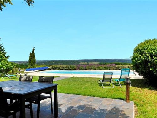 Sommerhus - 8 personer -  - Chemin Des Artistes Lieu Di - Montignac - 24580 - Plazac