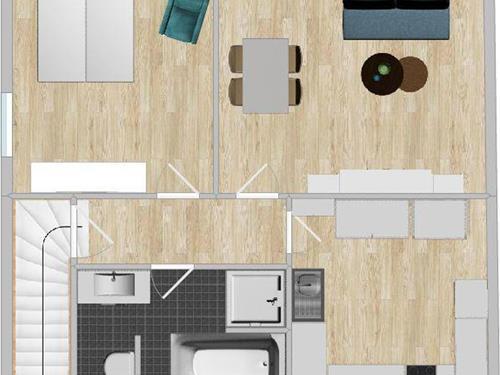 Ferienwohnung - 4 Personen -  - Eisensbergweg - 88316 - Isny Im Allgäu