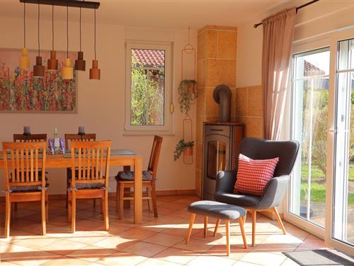 Sommerhus - 5 personer -  - Kormoranweg - 27639 - Dorum Neufeld