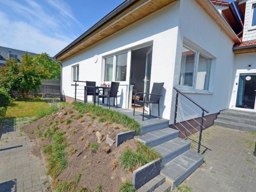 Ferienwohnung - 4 Personen -  - Am Ufer - 18556 - Dranske