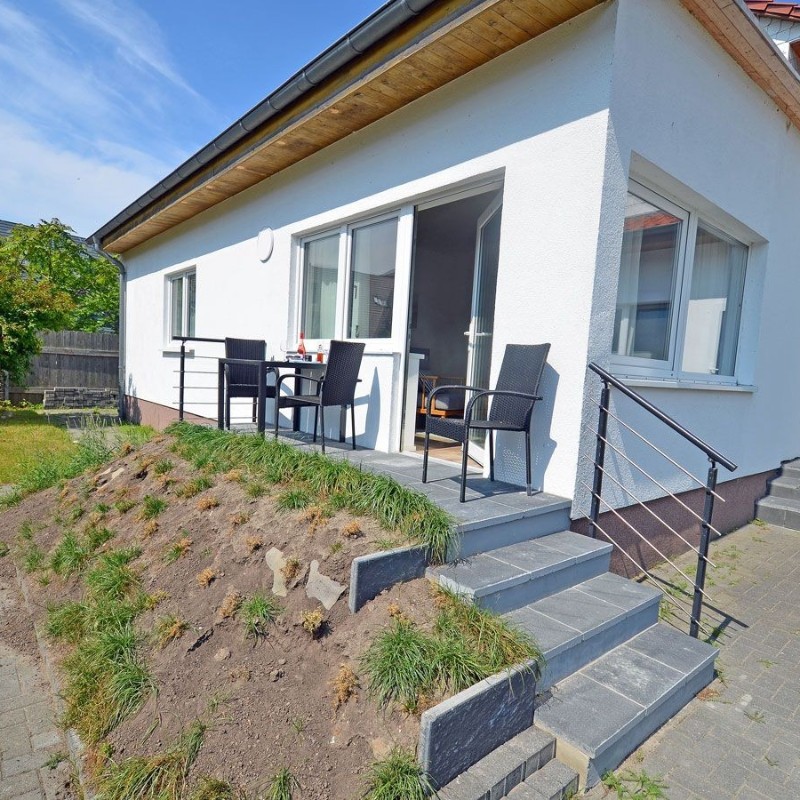 Ferielejlighed - 4 personer -  - Am Ufer - 18556 - Dranske
