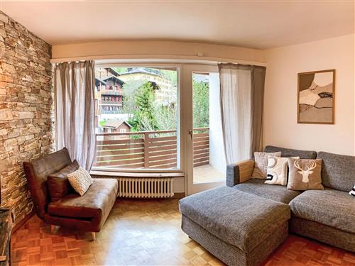 Holiday apartment - 6 persons -  - Leukerbad - 3954