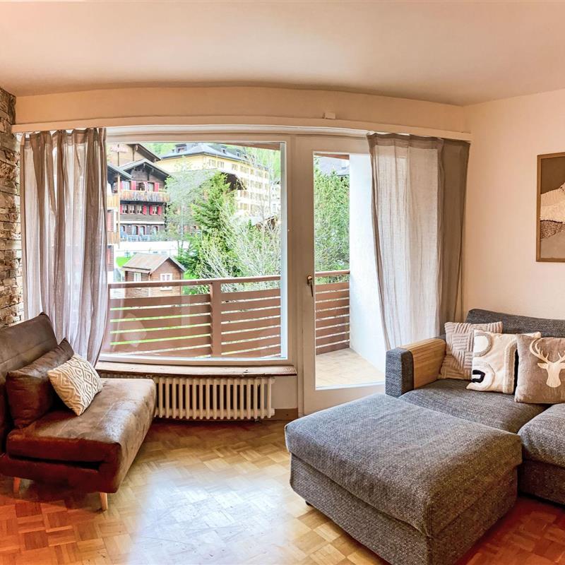 Ferielejlighed - 6 personer -  - Leukerbad - 3954