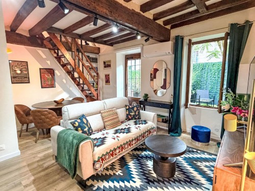 Feriehus - 4 personer -  - 21000 - Dijon