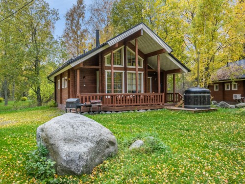 Feriehus - 8 personer -  - 28900 - Pori