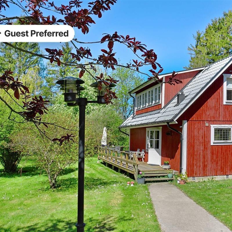  - 4 personer -  - Levide Skinnarve - Levide - 62353 - Hemse