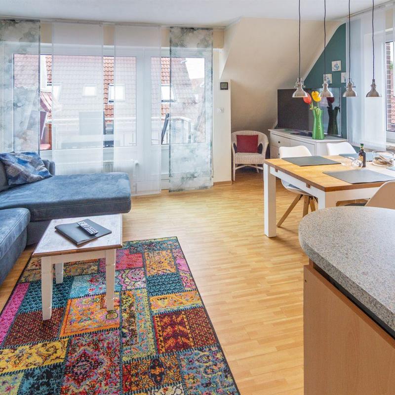 Ferielejlighed - 4 personer -  - Am Koper Sand - 26506 - Norddeich