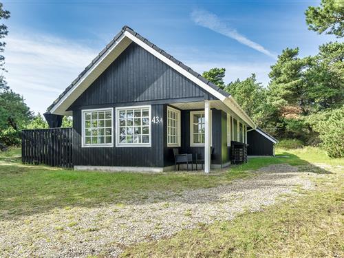 Ferienhaus - 4 Personen -  - Vejers Havvej 43 A - Vejers Sydøst - 6853 - Vejers Strand