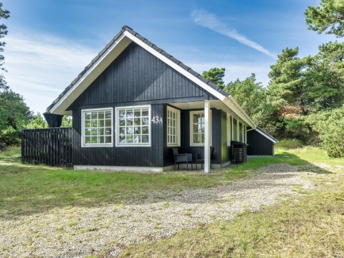 Sommerhus - 4 personer -  - Vejers Havvej 43 A - Vejers Sydøst - 6853 - Vejers Strand