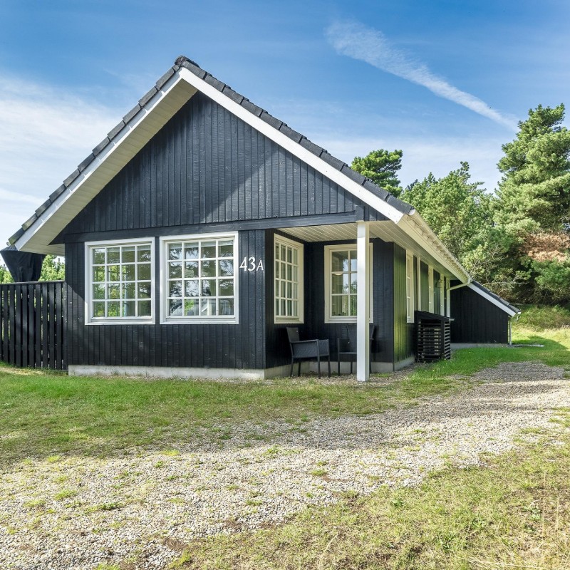 Sommerhus - 4 personer -  - Vejers Havvej 43 A - Vejers Sydøst - 6853 - Vejers Strand
