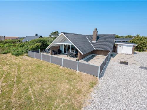 Sommerhus - 4 personer -  - Hjelmevej - Søndervig - 6950 - Ringkøbing