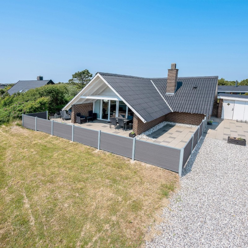 Sommerhus - 4 personer -  - Hjelmevej - Søndervig - 6950 - Ringkøbing