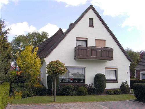 Ferienhaus - 2 Personen -  - Caspersweg - 26409 - Carolinensiel-Harlesiel