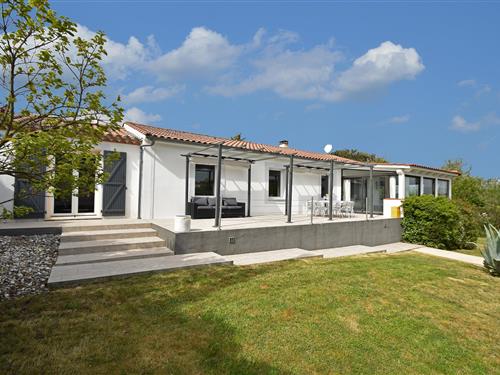 Villa - 7 persons -  - 11600 - Malves En Minervois