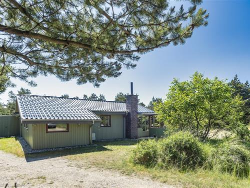 Sommerhus - 6 personer -  - Rylevej 26 b - Vejers Sydstrand - 6853 - Vejers Strand