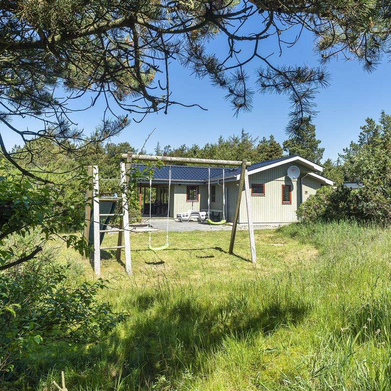 Sommerhus - 6 personer -  - Rylevej 26 b - Vejers Sydstrand - 6853 - Vejers Strand