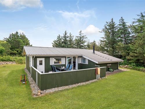 Sommerhus - 6 personer -  - Blåbærheden - Bjerregård - 6960 - Hvide Sande