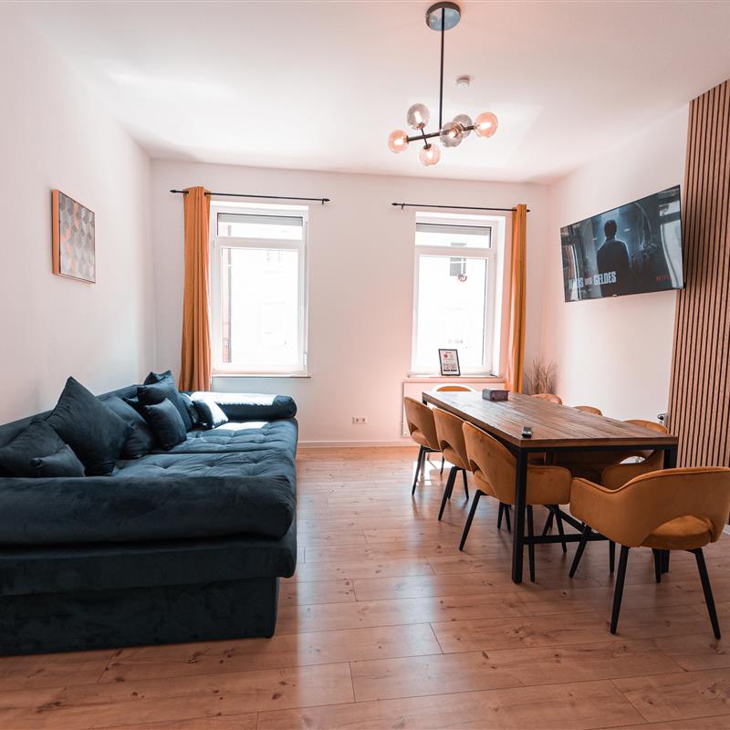 Ferielejlighed - 8 personer -  - Zeitblomstraße - 89073 - Ulm