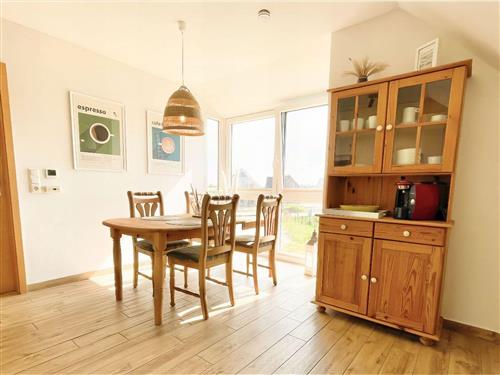 Ferienhaus - 3 Personen -  - Mühlenweg - 23769 - Fehmarn / Bisdorf